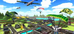 Captura 2 Cube City Battle iphone