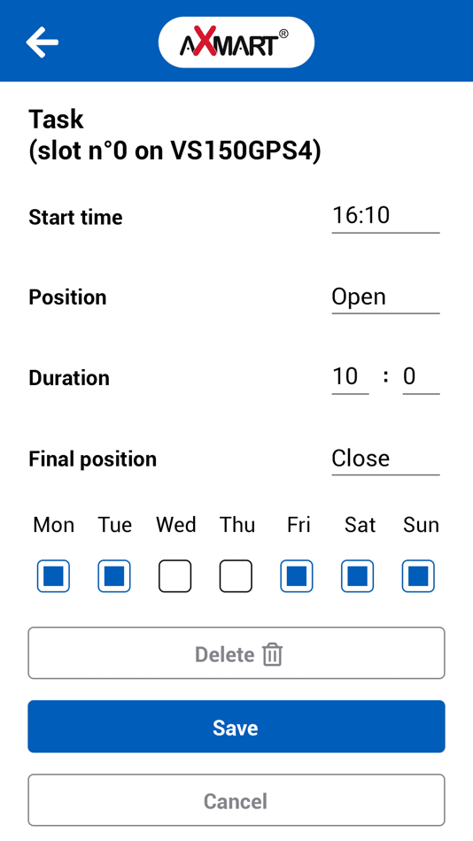 #4. Axmart (iOS) 来自: Valpes