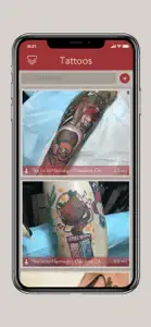 Tattwo screenshot #3 for iPhone