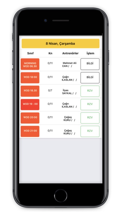 CrossFit Çankaya screenshot-4
