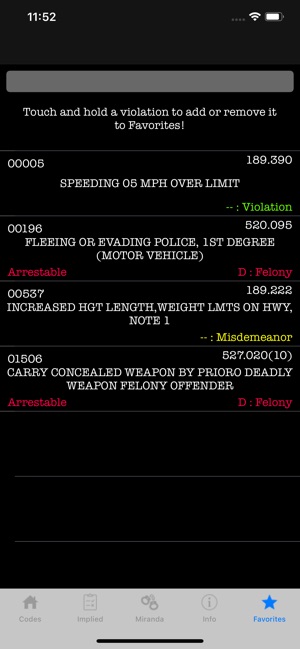 KRS UOR Reference(圖3)-速報App