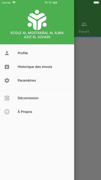 Tawassol Admin screenshot-3