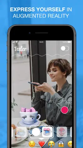 Game screenshot Feeler mod apk