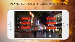 mx video player pro:mp3 cutter iphone screenshot 1