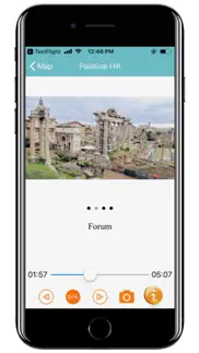 rome eternal - city self tour iphone images 2