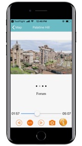 Rome Eternal - City Self Tour screenshot