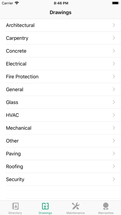 Project Handover by Buildr screenshot-3