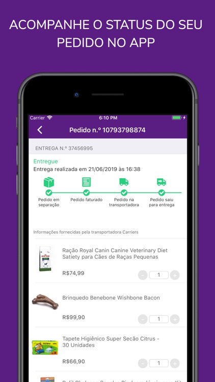 Petlove - Maior Petshop Online screenshot-3