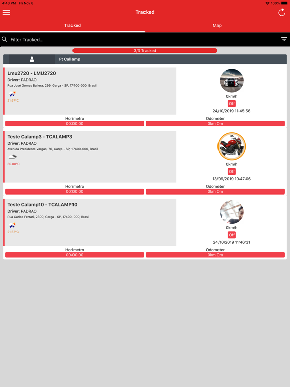 Screenshot #5 pour TeleHelp