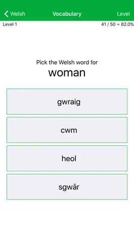 Game screenshot Liberation Philology Welsh mod apk