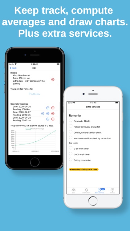 Autofy - Your car manager screenshot-3