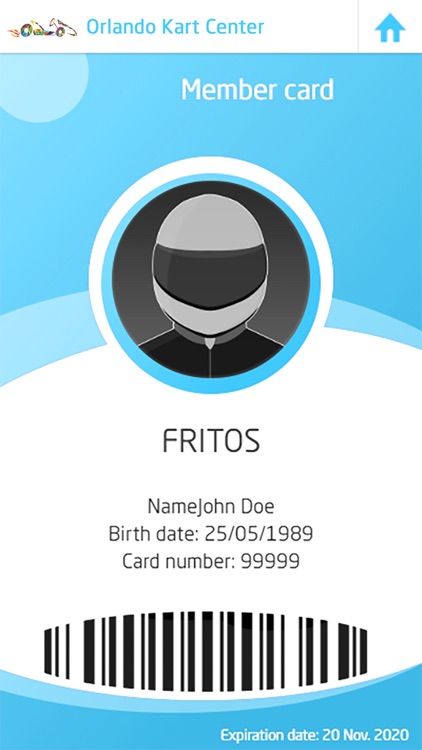 Orlando Kart Center (OKC) screenshot-4