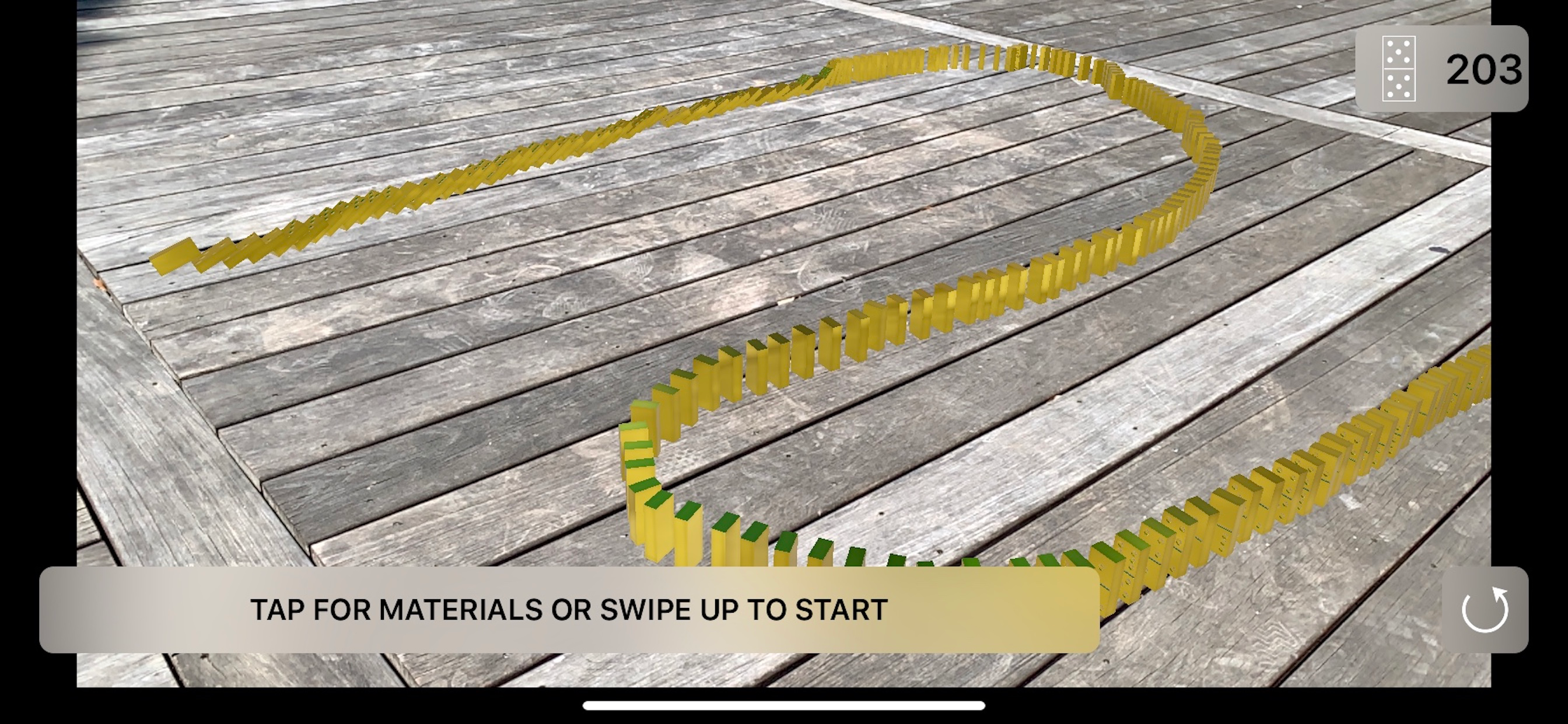 Domino Effect • screenshot 4