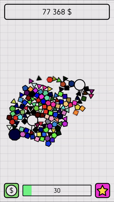 Screenshot #3 pour ShapEraser