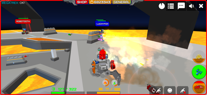 Armored Squad: Mechs vs Robots screenshot 9