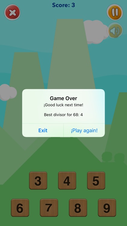 Divisor Game screenshot-4