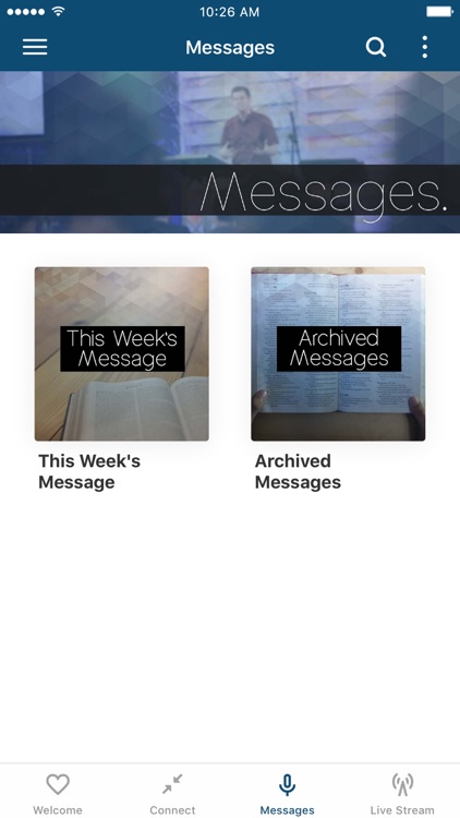 Calvary Chapel Community