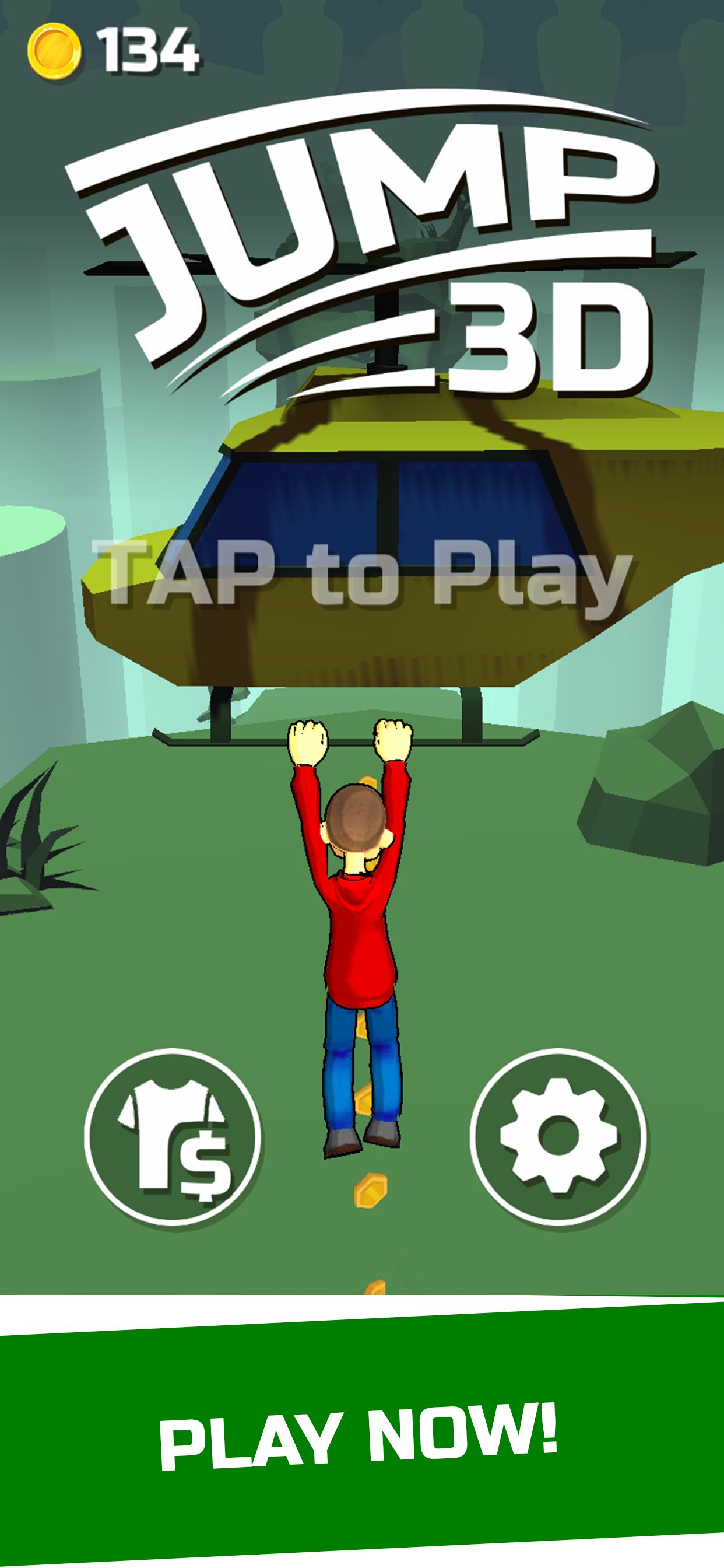 Jump 3D!