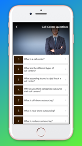 Interview Questions & Answers. screenshot