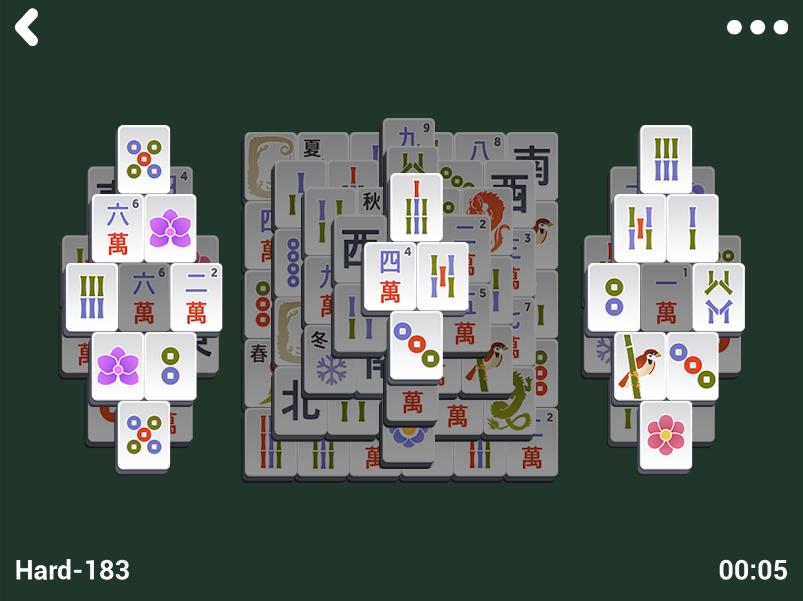 Mahjong! (Majong) screenshot 7