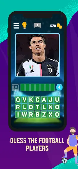 Game screenshot Football Quiz - General Trivia mod apk