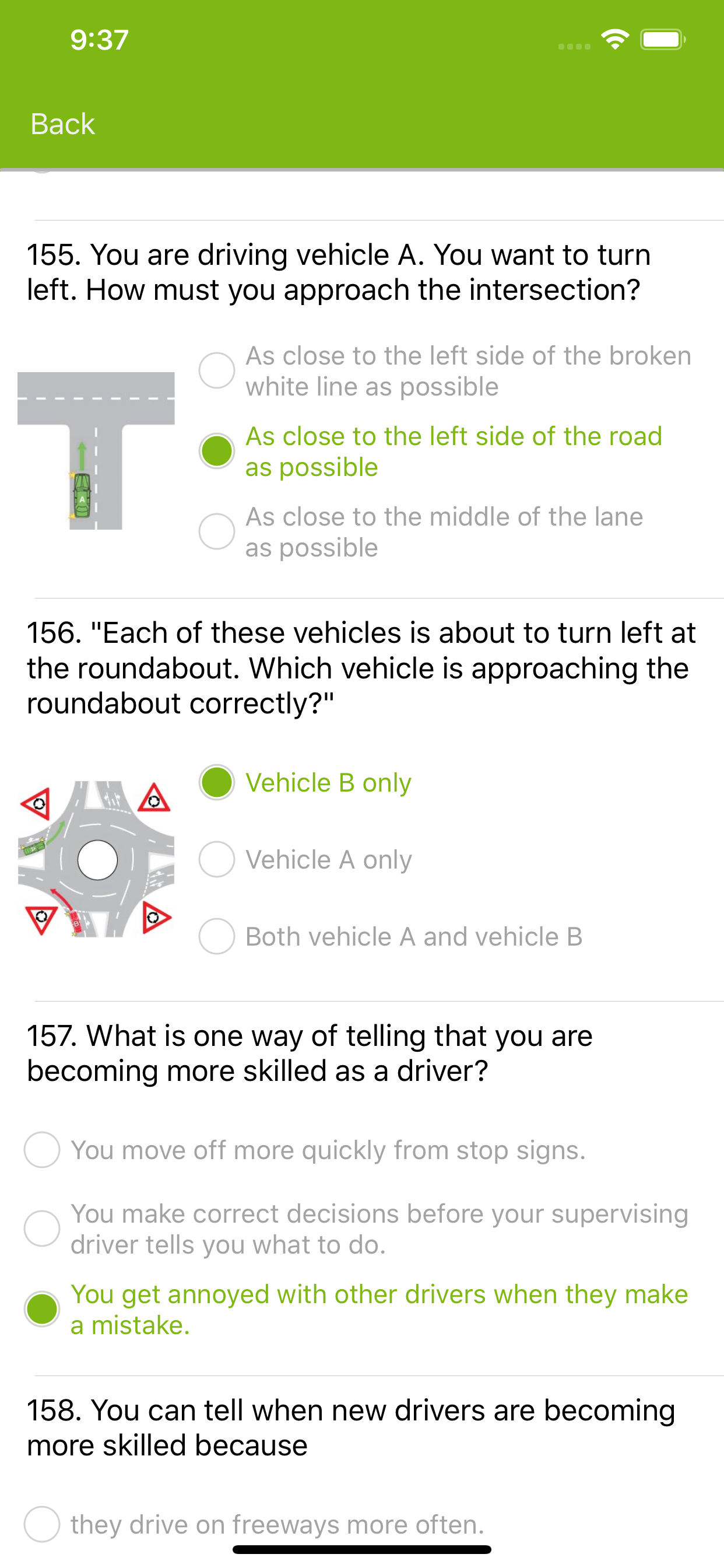 Learner Permit - VicRoads Lite