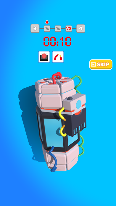 Bomb Player 3D screenshot 1