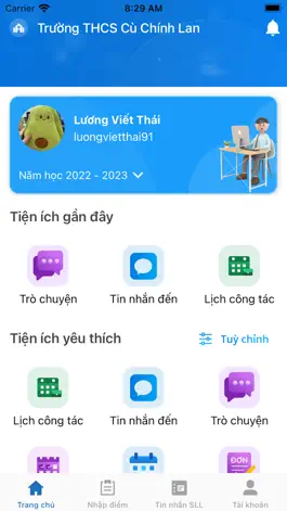 Game screenshot vnEdu Teacher mod apk