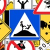 Funny Road Signs HD icon