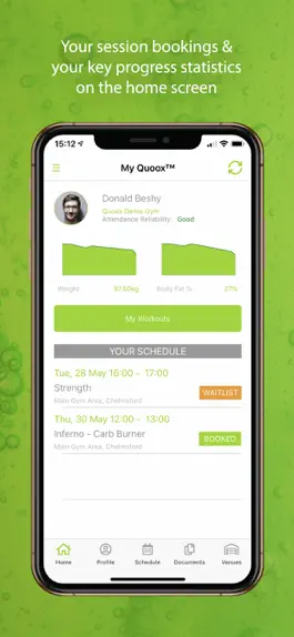 Game screenshot Quoox mod apk