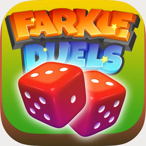 Farkle Duels - Dice Mania Live icon