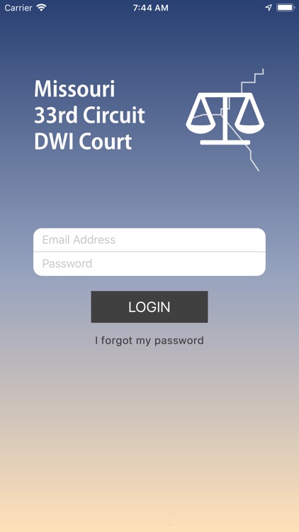33rd Missouri DWI Court by True Mobile Health LLC 33rd Missouri DWI Court by True Mobile Health LLC