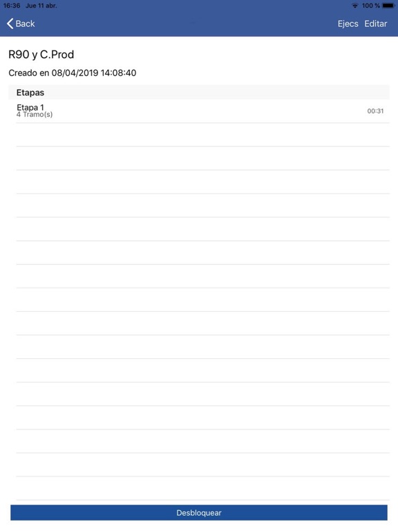 Screenshot #5 pour AccurateRace