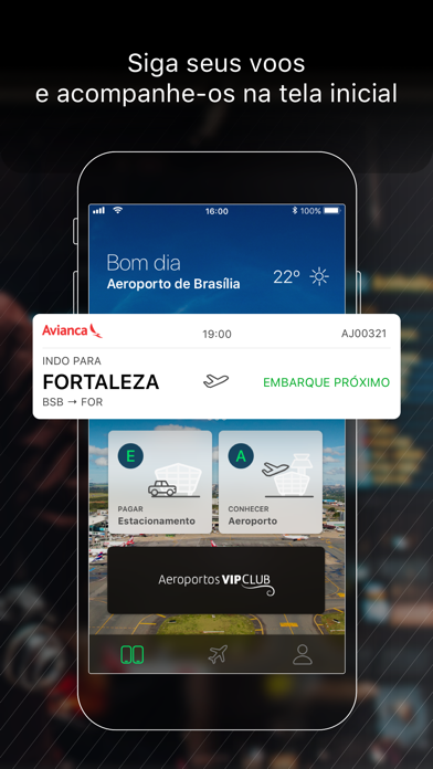 Screenshot #2 pour Brasília Airport