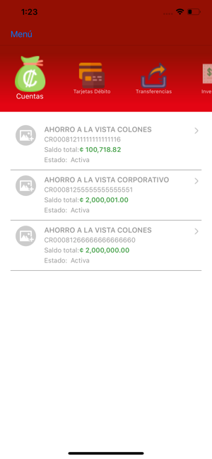 CoopeSanMarcos Móvil(圖2)-速報App