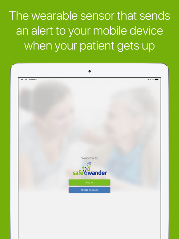 Screenshot #4 pour SafeWander