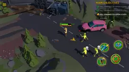 zombie blast crew iphone resimleri 3