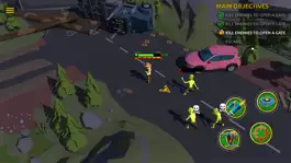 Game screenshot Zombie Blast Crew hack