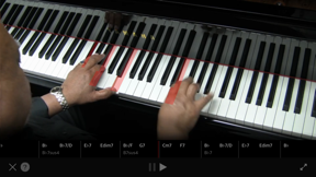 Kenny Barron Jazz Piano screenshot