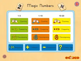 Game screenshot Magic Numbers - Educo mod apk