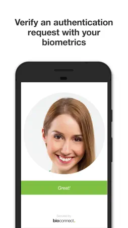 BioConnect Mobile screenshot 3