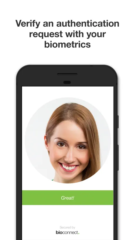 BioConnect Mobile