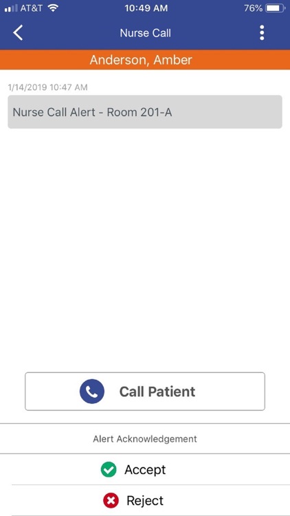 PerfectServe Care Team