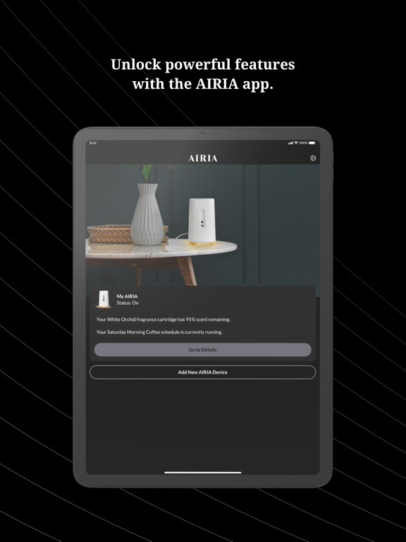 Screenshot #4 pour Airia Smart Scent