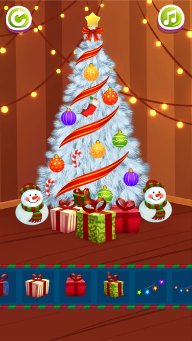 My Christmas Tree Decoration Screenshot
