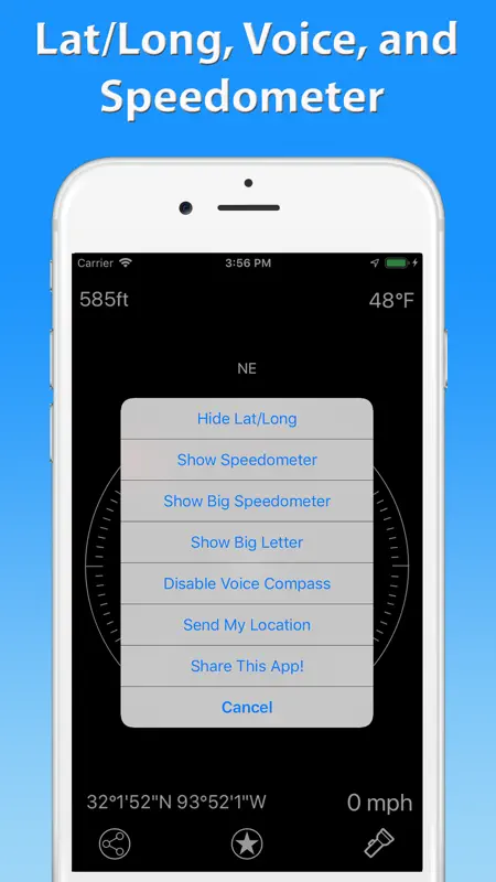 Compass∞ screenshot 4 of 4