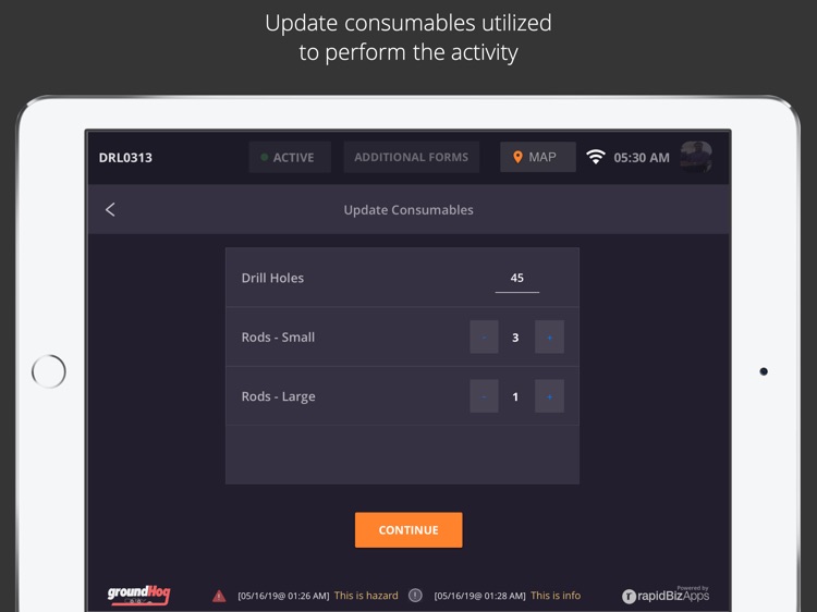 GroundHog FMS screenshot-5