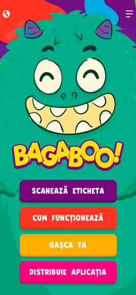 Game screenshot BAGABOO mod apk