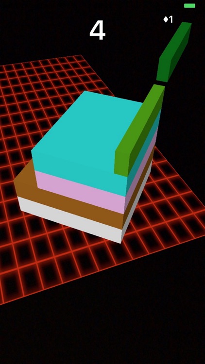 STACK BLOCK 3D