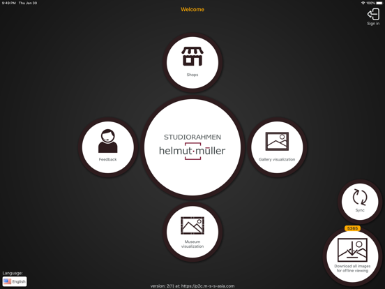 Screenshot #4 pour Studiorahmen-HM